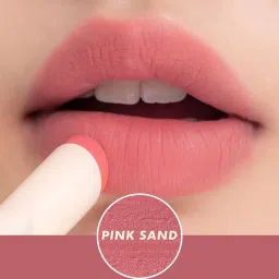 Rom&nd Zero Matte Lipstick 10 Pink Sand - 3 gm image 4