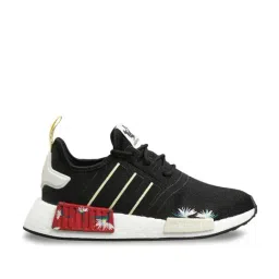 Adidas Originals Women's NMD_R1 W Black Sneakers-picture-22