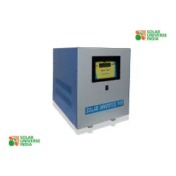 Solar Universe India 3000W (3kVa) MPPT Based Battery Less Solar Inverter image 3