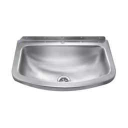 Jayna Pluto 18x12 inch Glossy Finish Stainless Steel Wash Basin, WB 01-picture-13