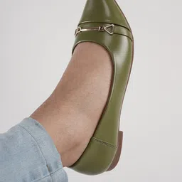 DressBerry Pointed Toe Mojaris-image-26
