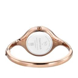 Fastrack Women Dial & Bracelet Style Straps Analogue Watch FV60069WM01W image 3