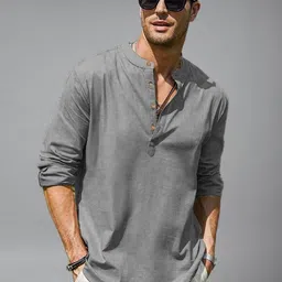 Navkanj Men Kurta image 2