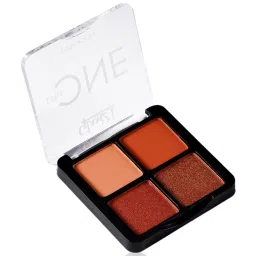 Glam21 Little One Eyeshadow Palette 04 Little Lady - 3.5 gm image 3