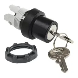ABB Modular 3-position Key Switch Head, Spring Return to Centre, 22mm Cutout, 1SFA611285R1001M3SSK3-101-picture-36