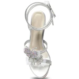 TRYME Women's Silver Gladiators image 4