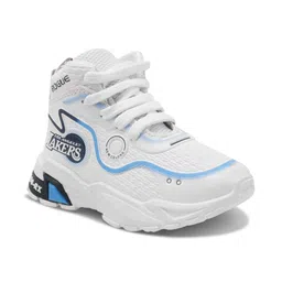 KATS Unisex Kids Colourblocked Sneakers image 2