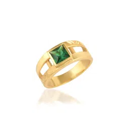 MEMOIR Brass Brass-Plated Ring-image-17