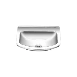 Nirali BG Wash Basin Small 460x305 mm (18x12 inch) Glossy Finish Stainless Steel, Classic-picture-30