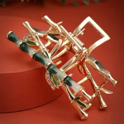 Panash Stone Studded Embellished Claw Clip-picture-28