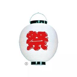 AS ONE Matsuri Lantern White, 61-247-12-3 (Set of 20 pcs)-picture-3