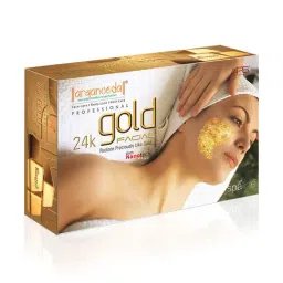 Aryanveda APS Facial Kit (Gold) image 4