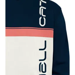 HELLCAT Multicolor Color Block Full Sleeves Sweatshirt(Pack Of 2) image 4