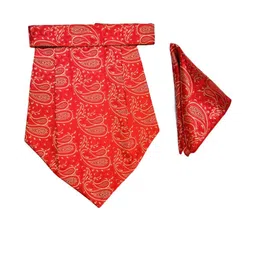 VOICI Men Woven Design Cravat image 5