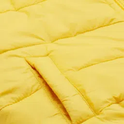 Allen Solly Kids Yellow Regular Fit Jacket image 5