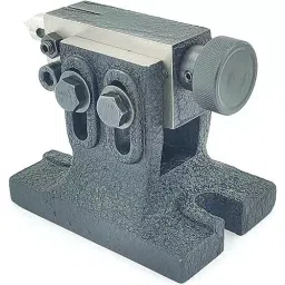 Assorts Double Bolt Small Tailstock Alloy Steel 80-105 mm for HV4 & HV6 Tilting Rotary Table image 2