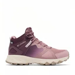 Columbia Women's PEAKFREAK HERA OUTDRY Pink Outdoor Shoes-image-76