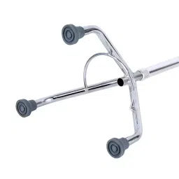 Tan45 10 cm Adjustable Aluminum Walking Stick image 4