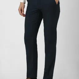 Van Heusen Men Slim Fit Trousers image 5