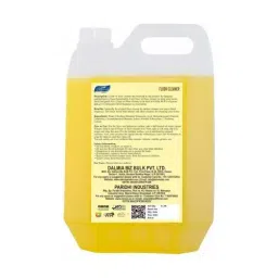 Clear-ol 5 L Citrus Fragrance Disinfectant Surface Cleaner Liquid image 2
