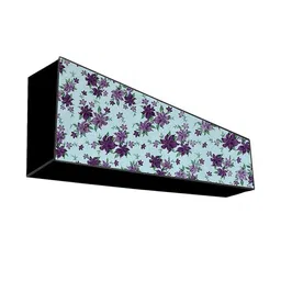 ADR VARIANT Multi Colored Set Of 2 Printed Air Conditioner Appliance Covers image 4
