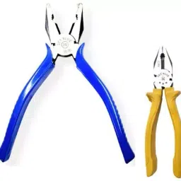 Sky Blue Sbe_Plier Combo_093 Groove Plier 7.8 inch Set of 2 Pcs-picture-34