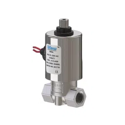 Uflow 230 V AC 3/2 Way Direct Acting Aluminum Solenoid Valve TAN104BNCW012V0-picture-27