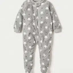Juniors by Babyshop Girls Printed Sleepsuit-image-73