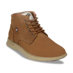 ID Men's Tan Derby Boots-image-69