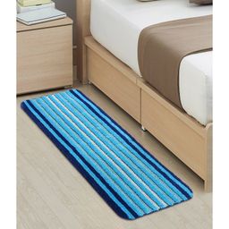 saral home SaralhomeWow Antiskid Runner Blue. 40cm x 100cm-picture-23