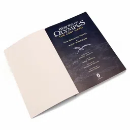 penguin random house The Lost Hero The Graphic Novel (Heroes of Olympus Book 1) - English image 4