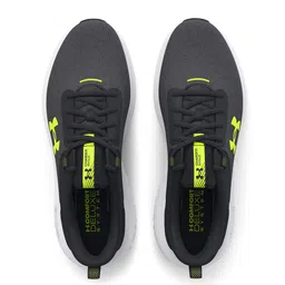UNDER ARMOUR Men Woven Design Charged Revitalize Running Shoes image 2