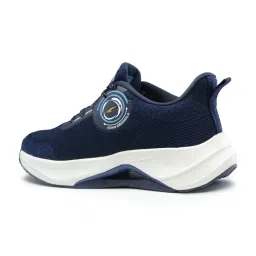 Asian Men POWERPLAY-21 Navy Running Shoes image 4