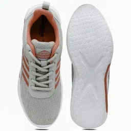 Asian Women's Grey Running Shoes image 4