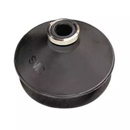 SMC 10 mm Bellows Silicone Rubber Group With Ring Vacuum Pad, ZP10BS-picture-31