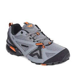 Wildcraft Men's RuNX TR Leap 2.0 Grey Running Shoes-image-34