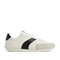 Aldo Men's NATHANIEL White Casual Sneakers-image-28