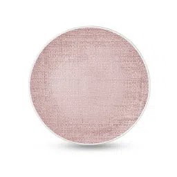 Pure Home and Living Pink Glass Dessert Plates image 4