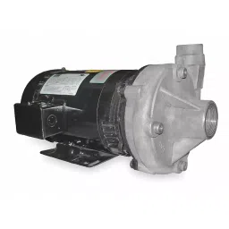 Dayton 3 hp Three Phase Centrifugal Pump, 2ZXL6-picture-20