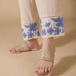 Inc.5 Women's Cream Toe Ring Sandals-picture-5