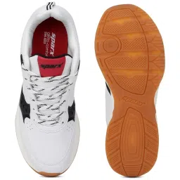 Sparx Men's White Running Shoes image 4