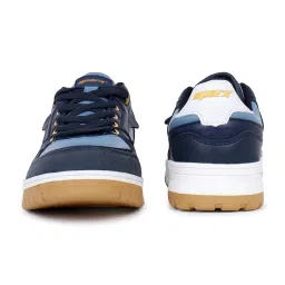 Sparx Men's Navy Sneakers image 4
