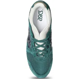 Asics Men's GEL-LYTE III OG Green Casual Sneakers image 4