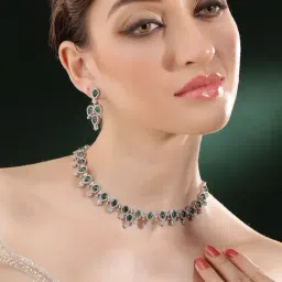 Priyaasi Classic Silver Brass Sets-picture-37