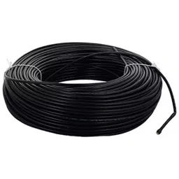 Orbit FR-LSH 0.75 Sq. mm 50 Core Copper Flexible Cable Black (1 m)-picture-16