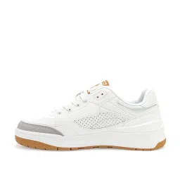 Red Tape Men's Hustle Series Ivory Casual Sneakers image 4