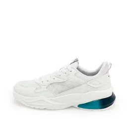 Red Tape Men's White Casual Sneakers image 4