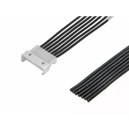 Molex 7 Way Male Pico Blade Unterminated Wire Board Cable 425 mm, 2181110704-picture-17