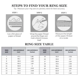 Emori 14k White Gold & Diamond Forever Sparkling Ring image 4