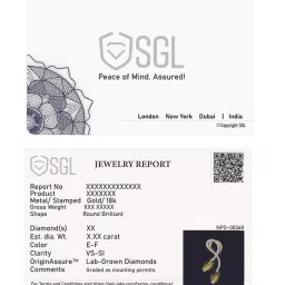 EMORI Rose Gold Rose Gold R1487_14KT_Rose_20 image 4